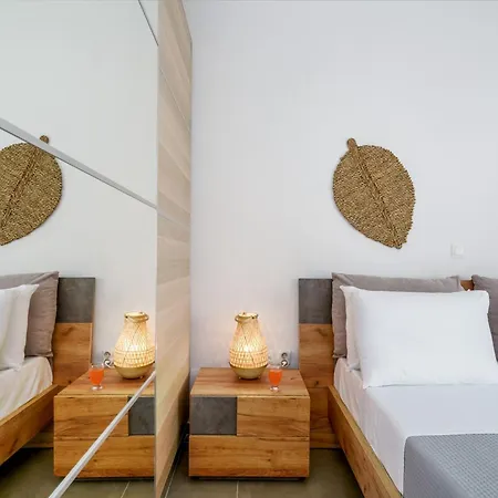 Mirabilia Apartment Rethymno (Crete)