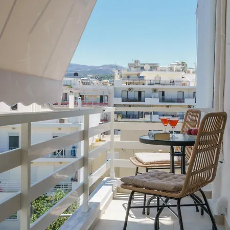 Mirabilia Apartment Rethymno (Crete)
