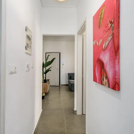 Mirabilia Apartment Rethymno (Crete)