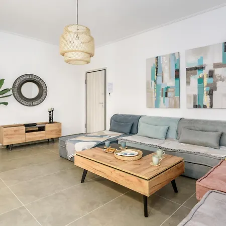 Mirabilia Apartment Rethymno (Crete)
